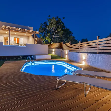 Xenia's Elegant House Holiday home *