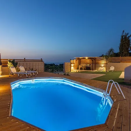 Xenia's Elegant House