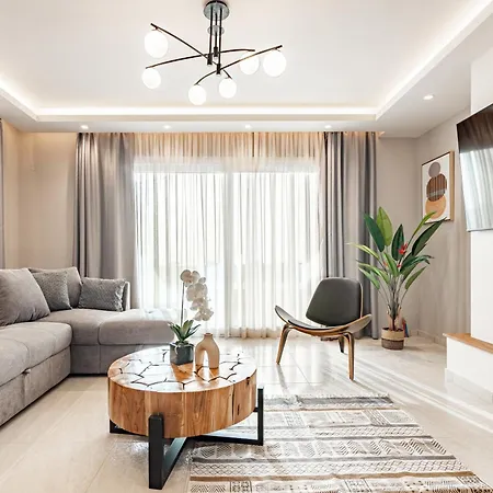 Xenia's Elegant House Holiday home