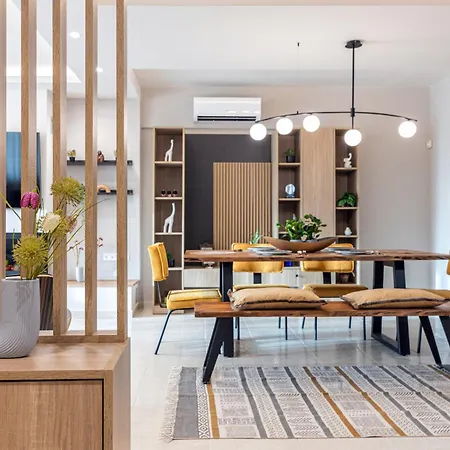 Xenia's Elegant House Holiday home Vasilies