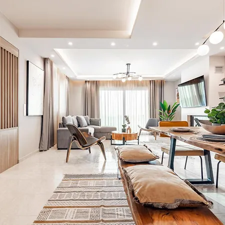 Holiday home Xenia's Elegant House Vasilies