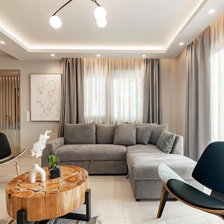 Holiday home Xenia's Elegant House Vasilies