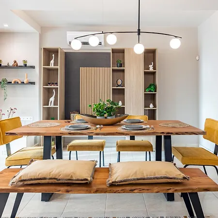 Xenia's Elegant House Holiday home