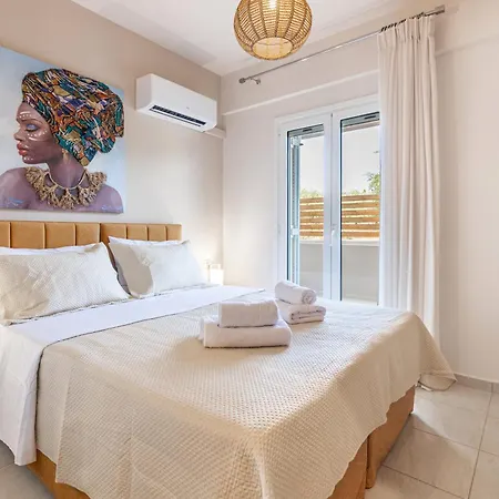 Xenia's Elegant House بيت للعطل Vasilies