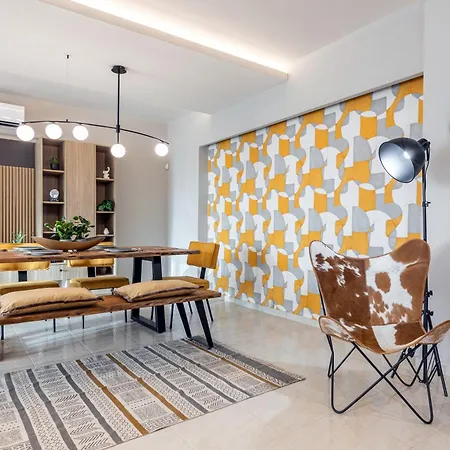 بيت للعطل Xenia's Elegant House