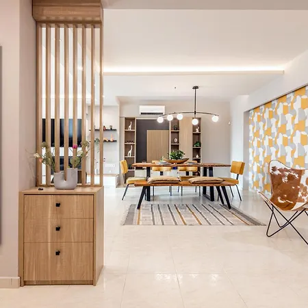 Xenia's Elegant House بيت للعطل *