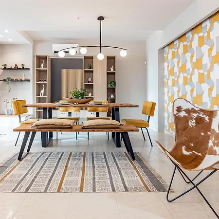 Xenia's Elegant House بيت للعطل Vasilies